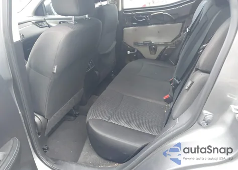 2020 Nissan Rogue Sport S Awd Xtronic Cvt из США, поврежденный, VIN JN1BJ1CW2LW366641